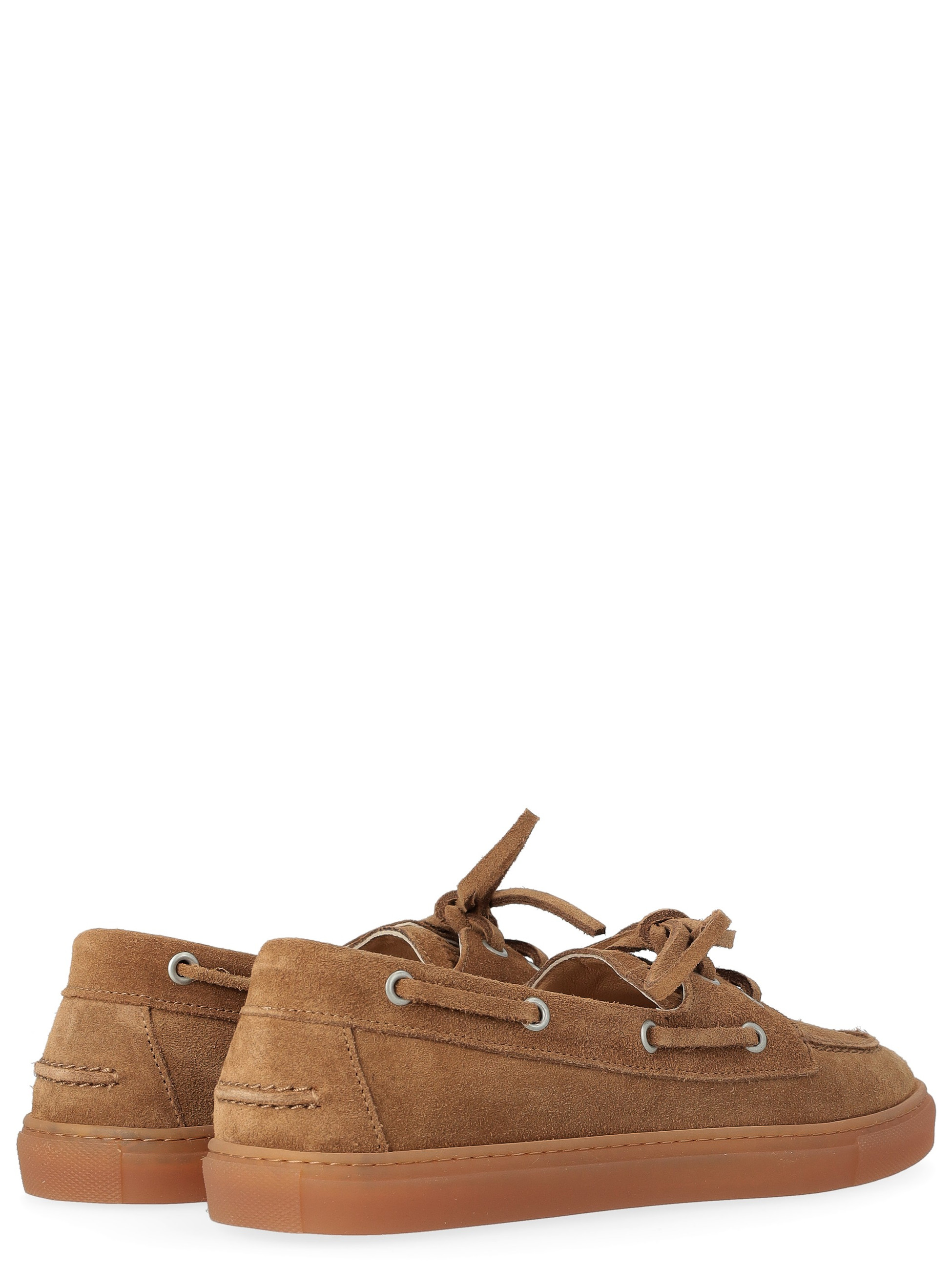 Mocassino Copenhagen Studios in camoscio marrone